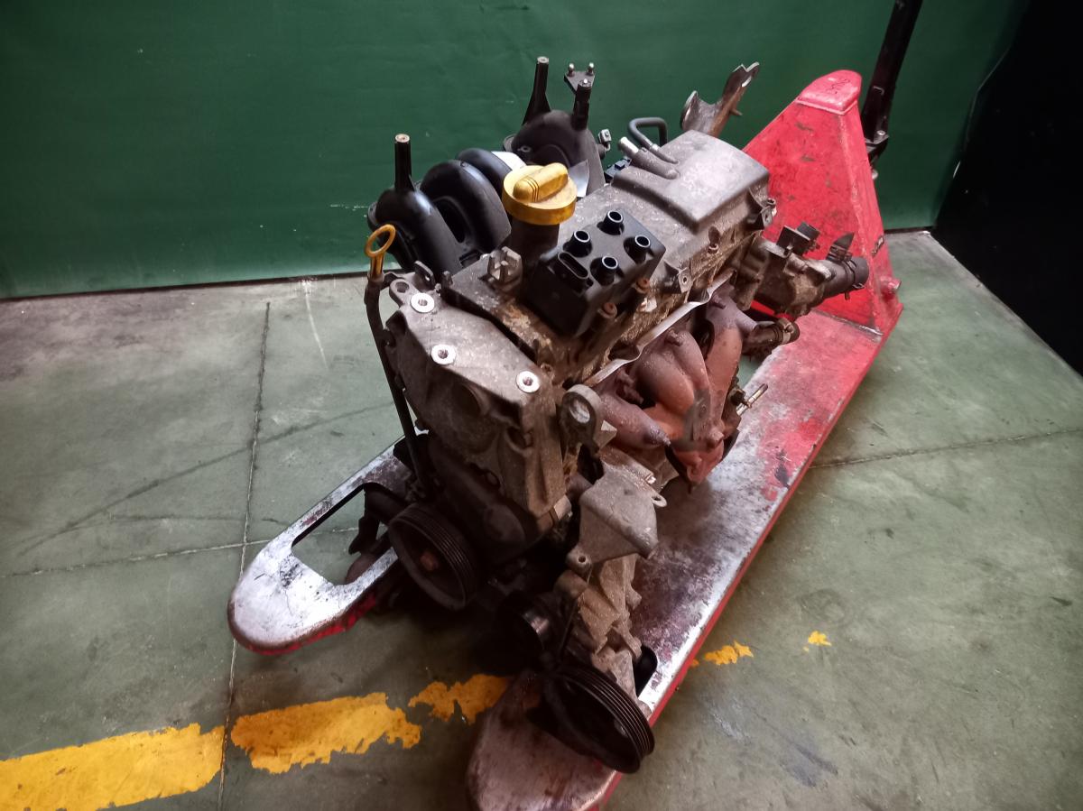 Motor 1,4 55kW RENAULT THALIA iAutodily 2