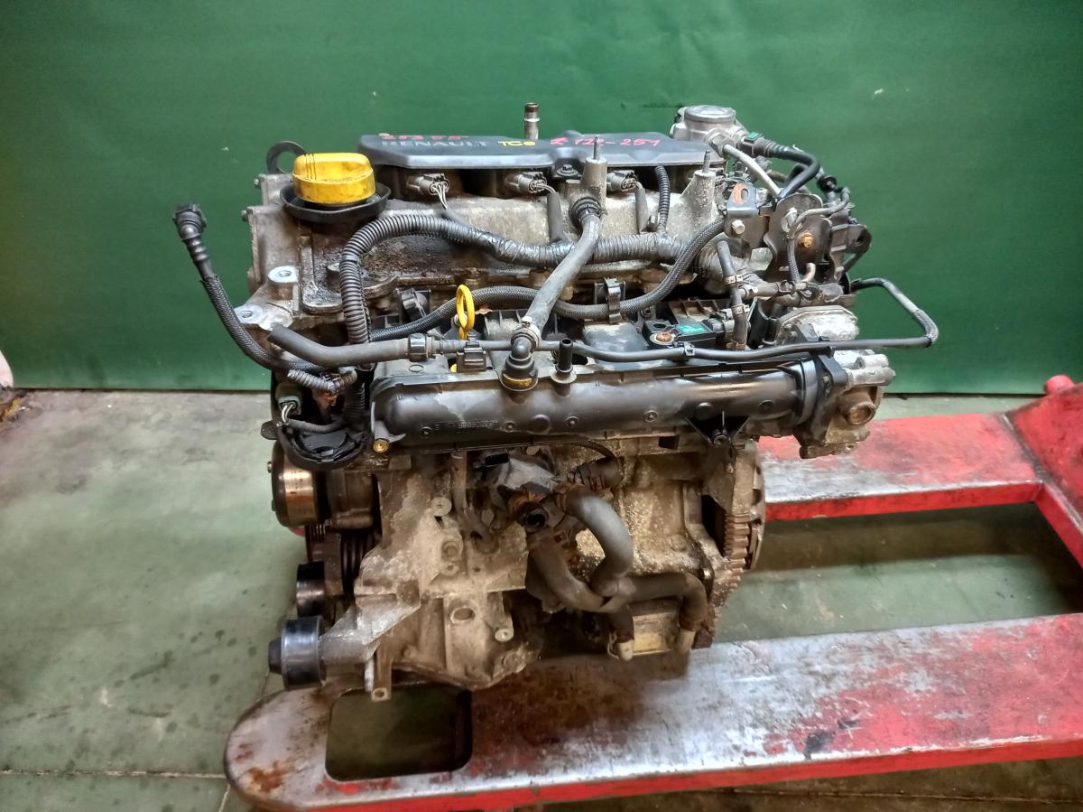 Motor 1,2 85kW DACIA LODGY 2012-2022