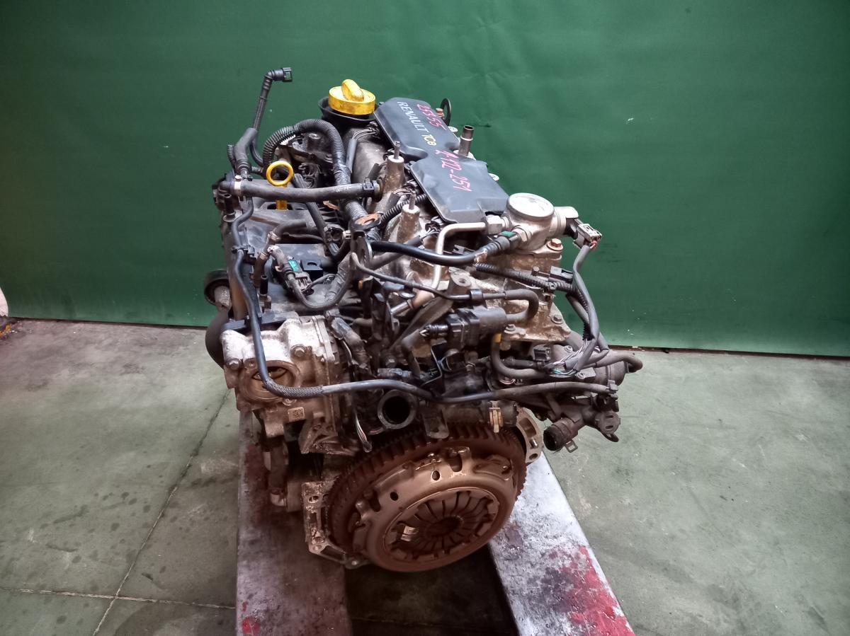 Motor 1,2 85kW DACIA LODGY iAutodily 2