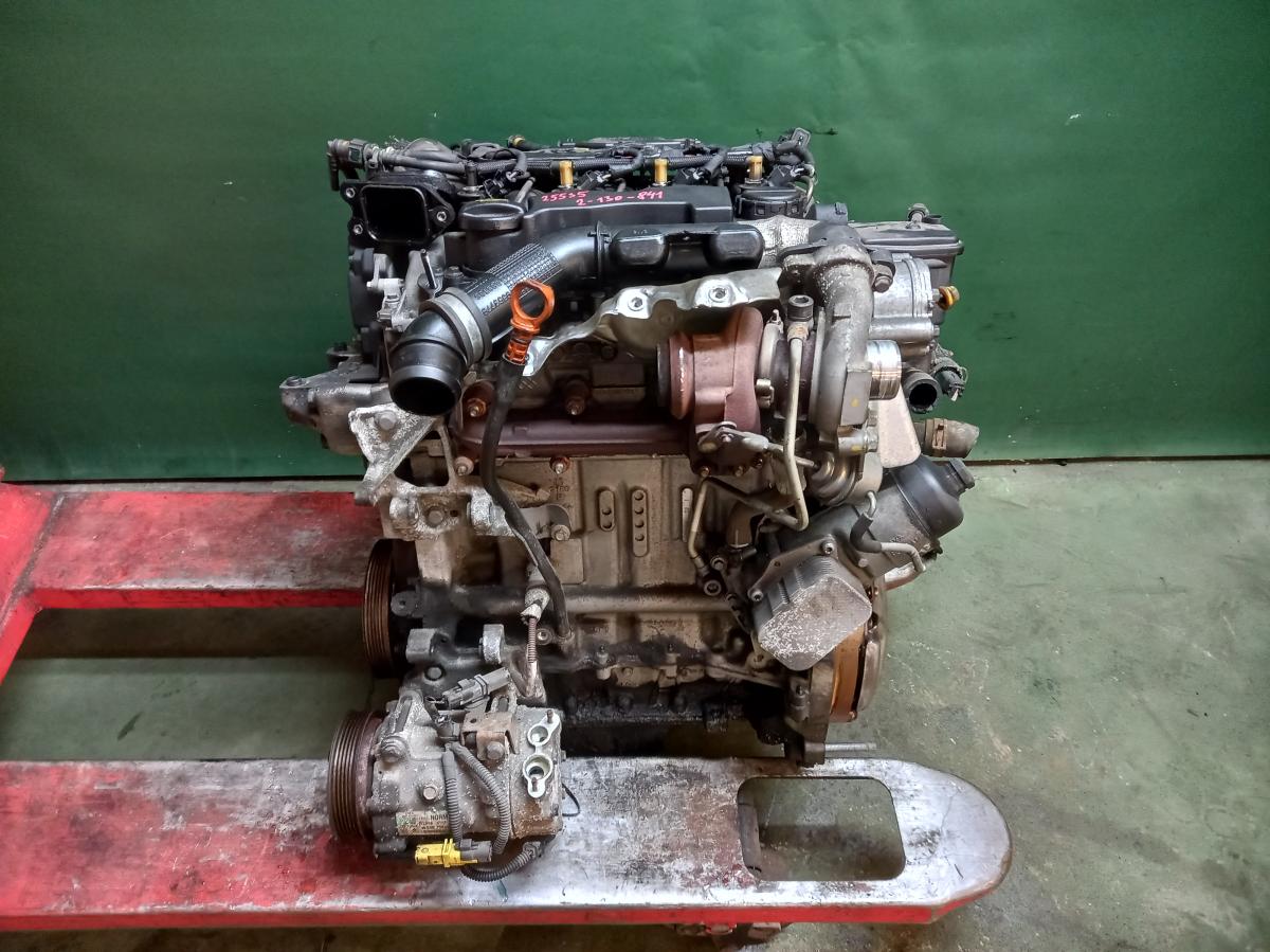 Motor 1,6 66kW PEUGEOT 307 2005-2008