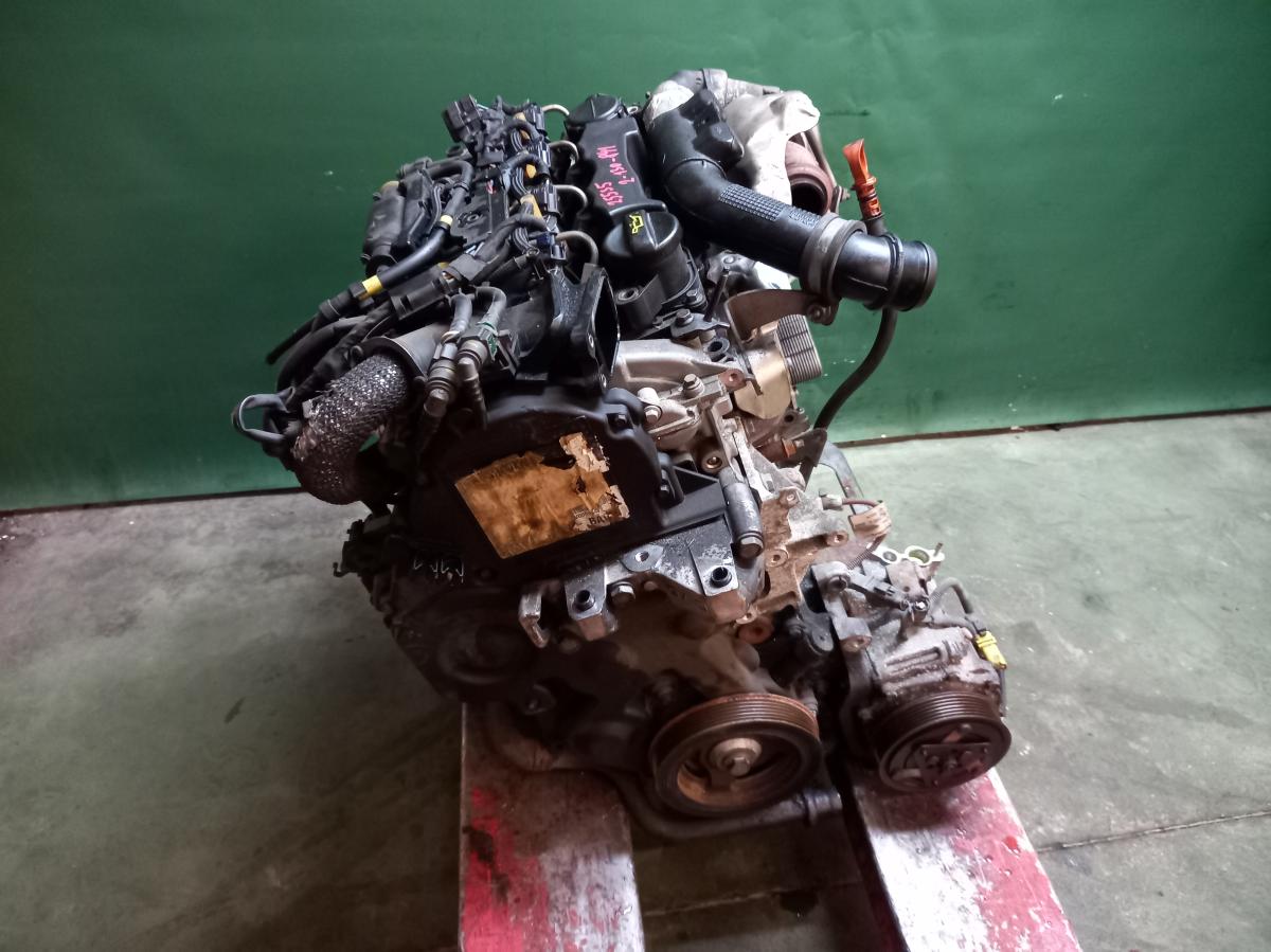 Motor 1,6 66kW PEUGEOT 307 iAutodily 2