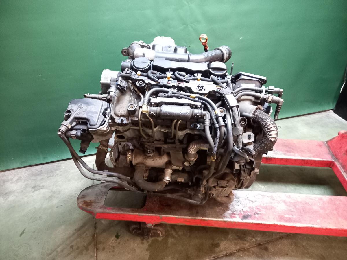 Motor 1,6 66kW PEUGEOT 307 iAutodily 3