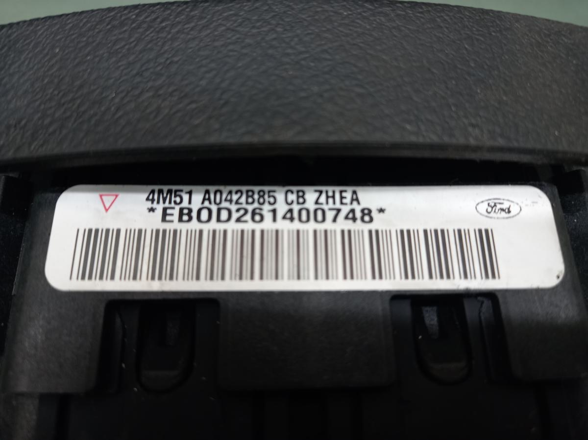 Airbag řidiče 4M51-A042B85-B FORD FOCUS iAutodily 3