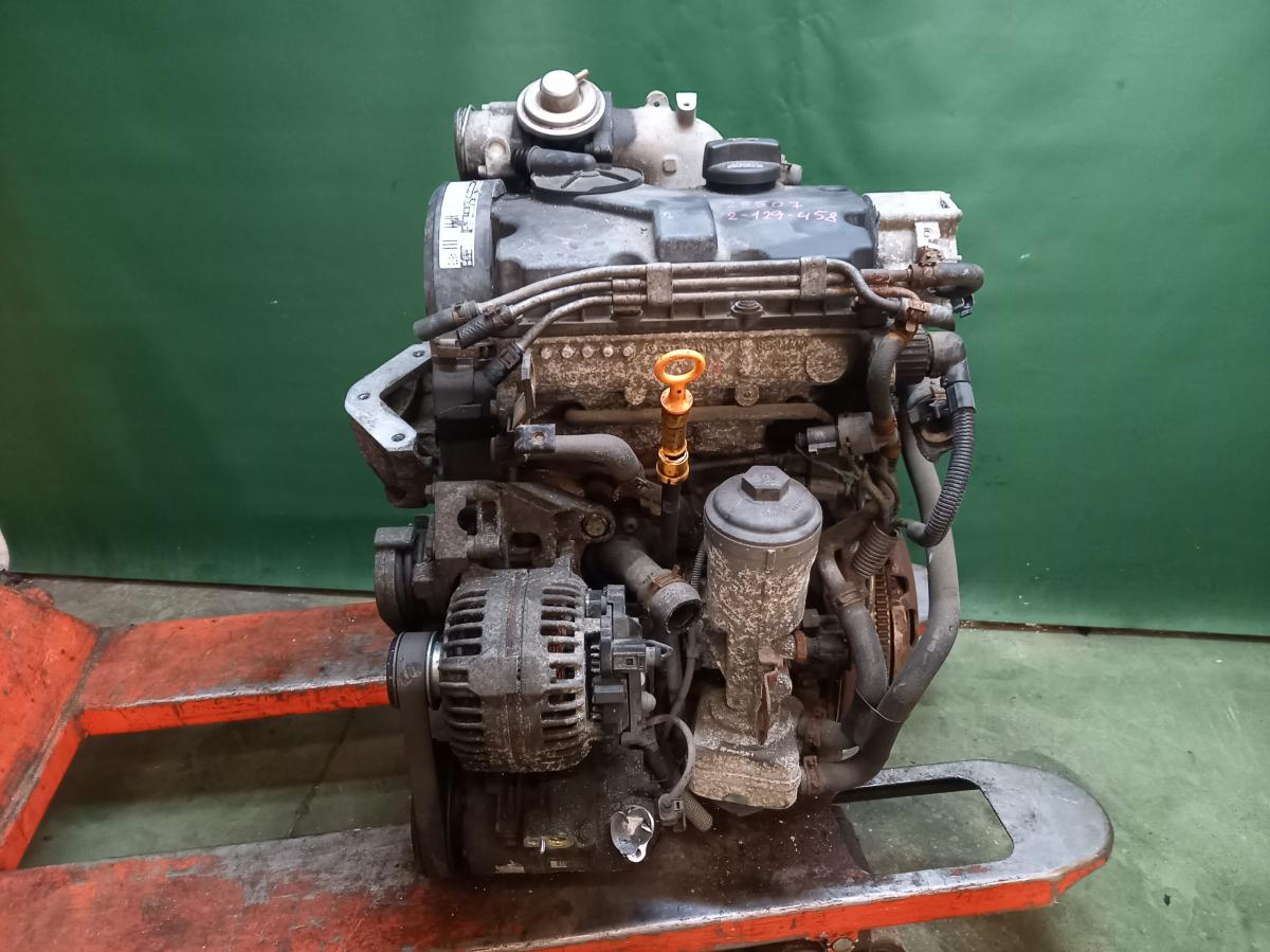 Motor 1,4 51kW SEAT CORDOBA 2002-2009