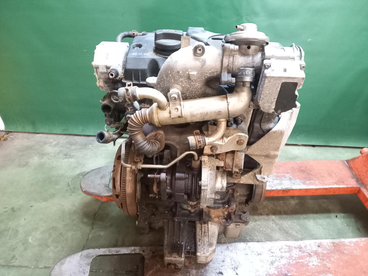 Motor 1,4 51kW SEAT CORDOBA iAutodily 3