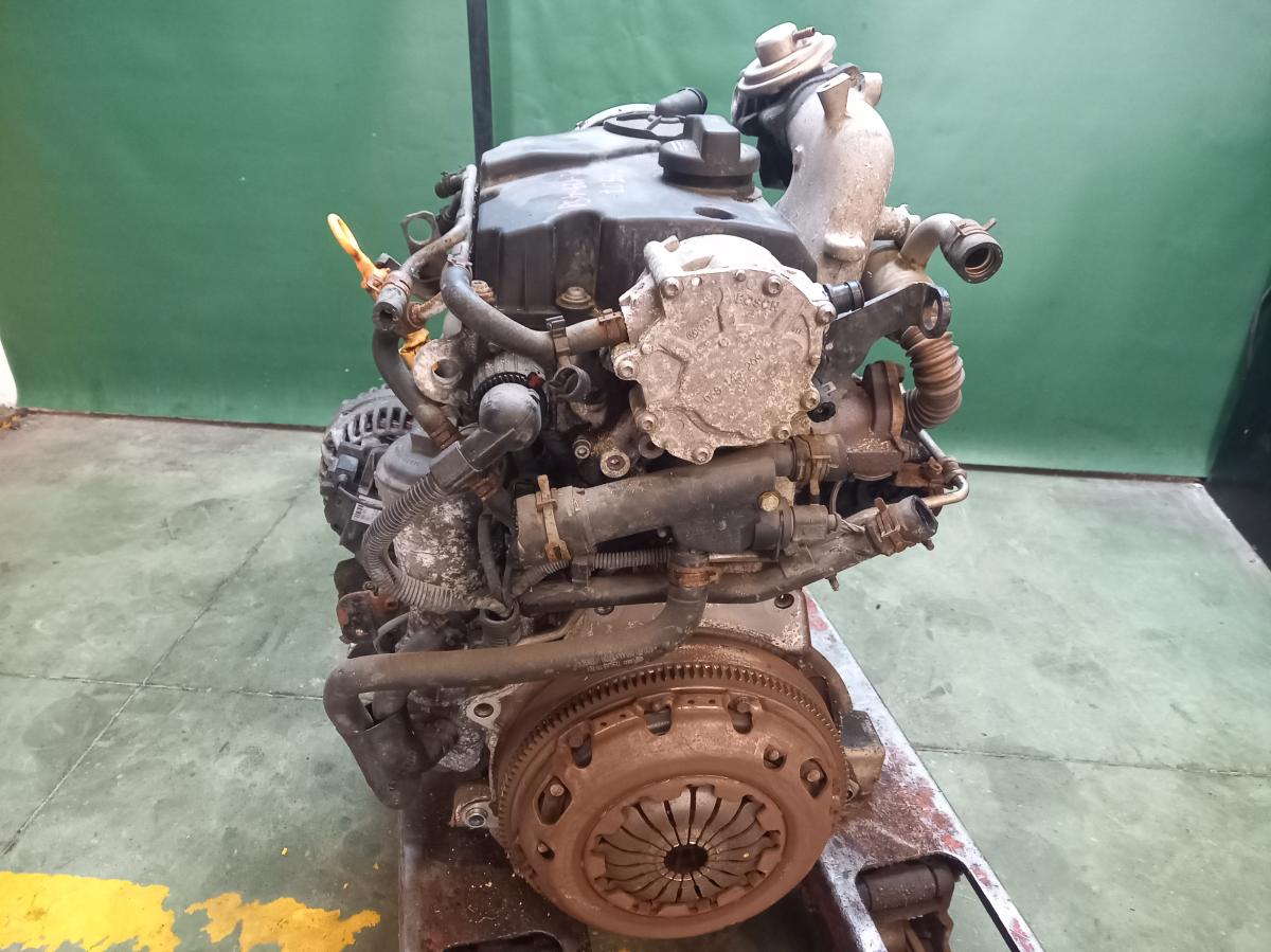 Motor 1,4 51kW SEAT CORDOBA iAutodily 4