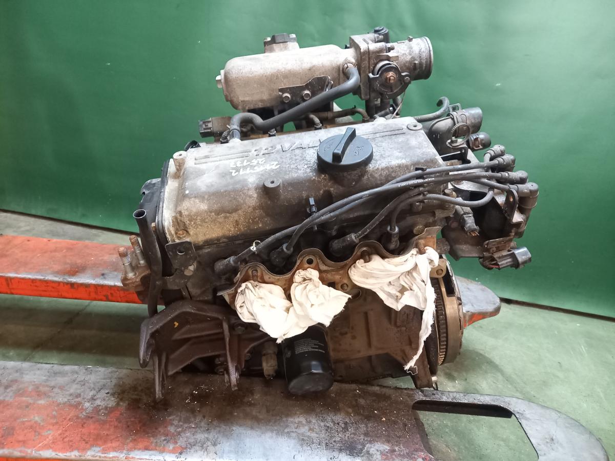 Motor 1,1 49kW HYUNDAI GETZ 2006-2009