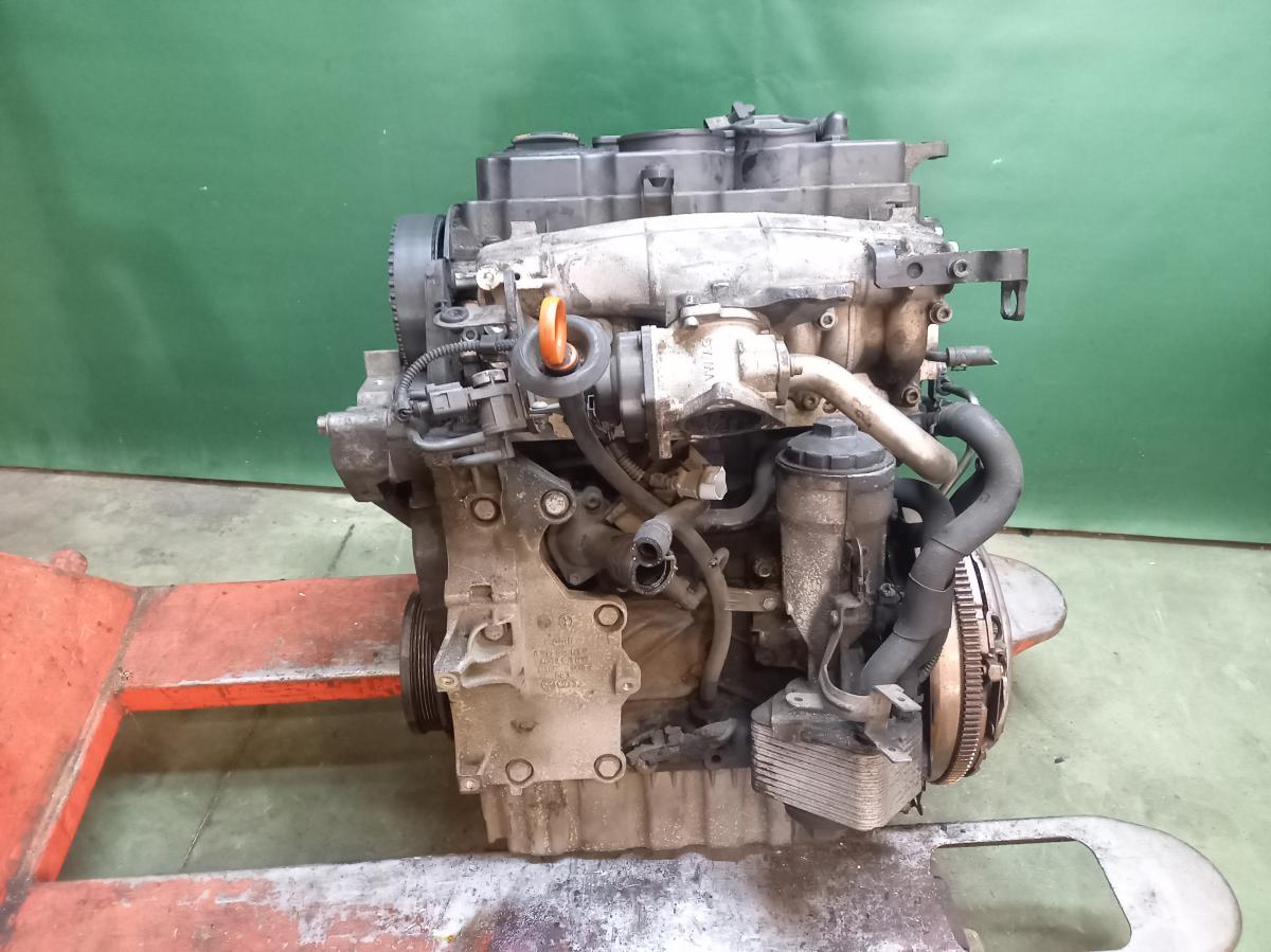 Motor 2,0 125kW VOLKSWAGEN PASSAT 2005-2009