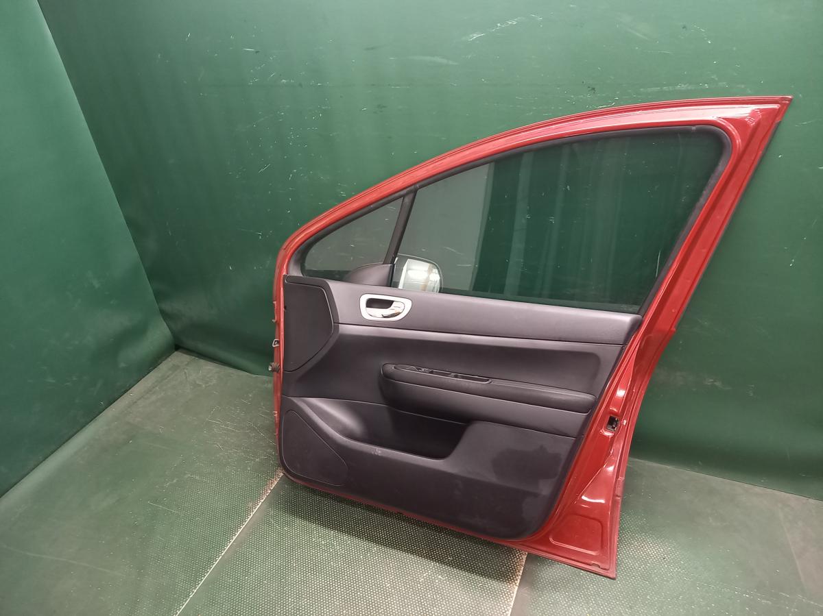 Dveře PP PEUGEOT 307 iAutodily 3