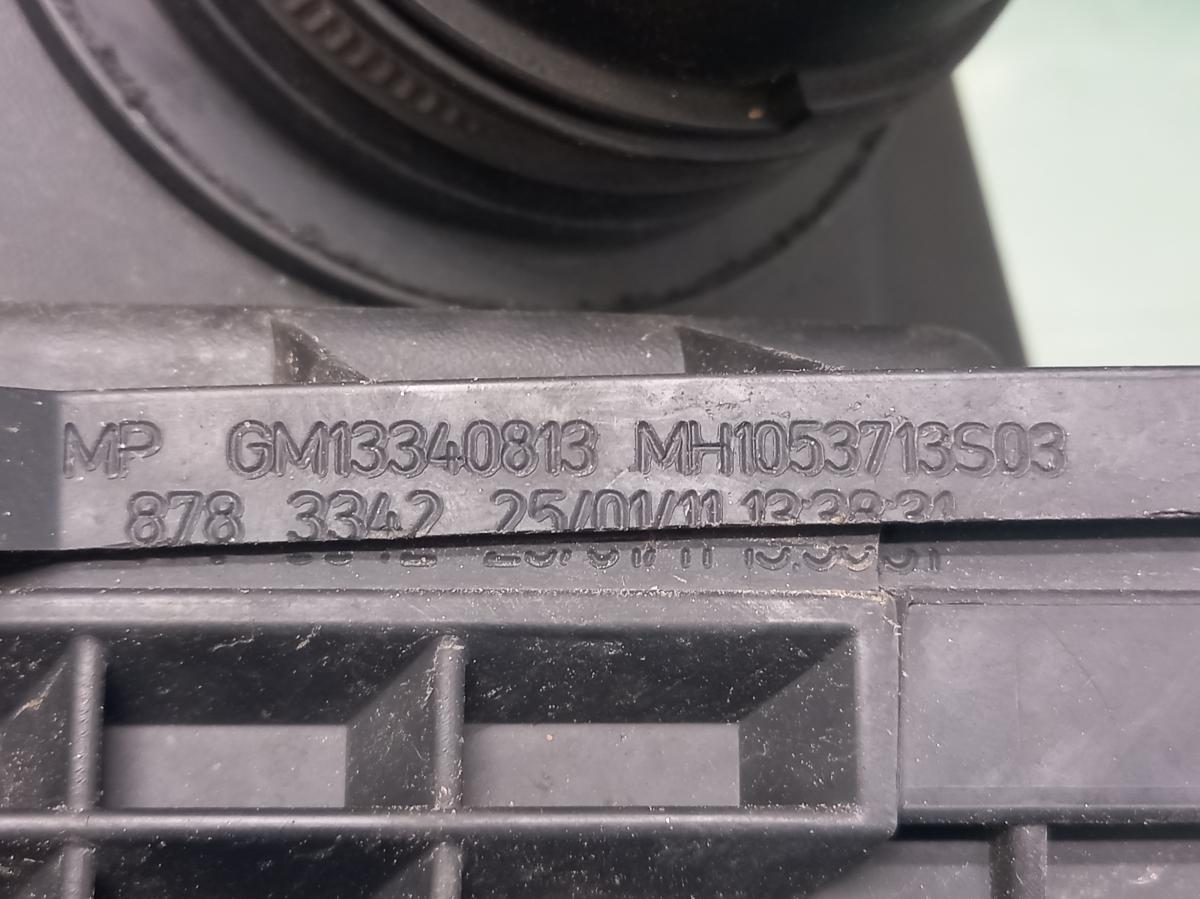 Filtrbox GM13340813 OPEL MERIVA iAutodily 3