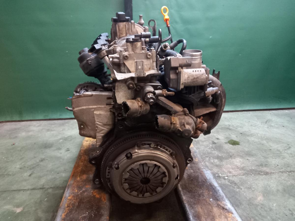 Motor 1.2 40kw, BMD ŠKODA FABIA iAutodily 4