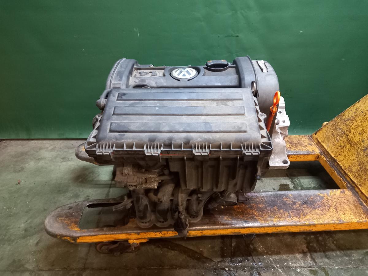 Motor 1.4 16v 59kw BUD VOLKSWAGEN GOLF iAutodily 3