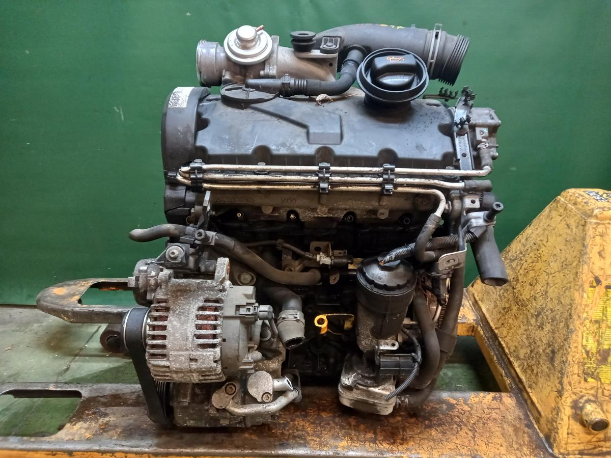 Motor 1.9 TDI 77kw BJB ŠKODA OCTAVIA 2004-2009