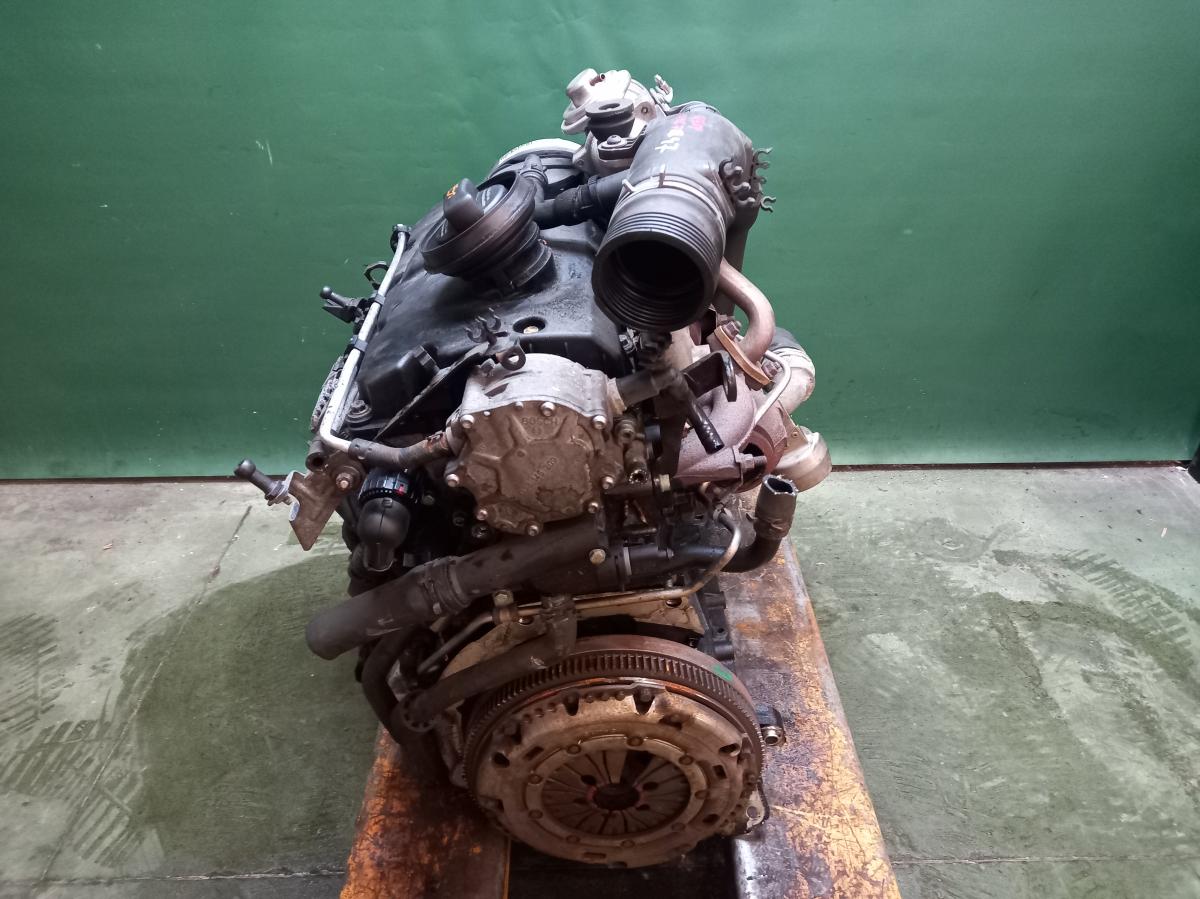 Motor 1.9 TDI 77kw BJB ŠKODA OCTAVIA iAutodily 2