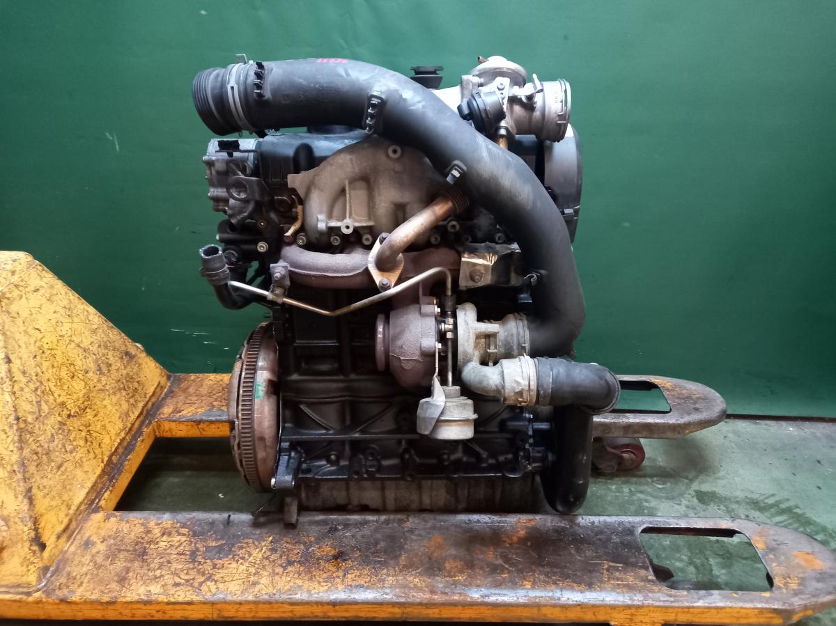 Motor 1.9 TDI 77kw BJB ŠKODA OCTAVIA iAutodily 3