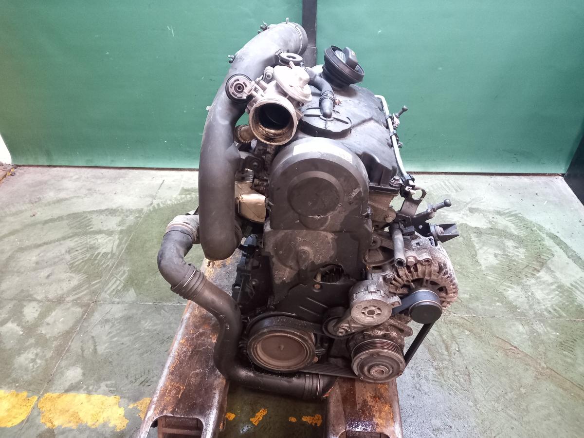 Motor 1.9 TDI 77kw BJB ŠKODA OCTAVIA iAutodily 4