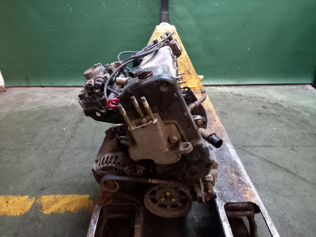 Motor 1.1 40kw 187 A1.000 FIAT PANDA iAutodily 2