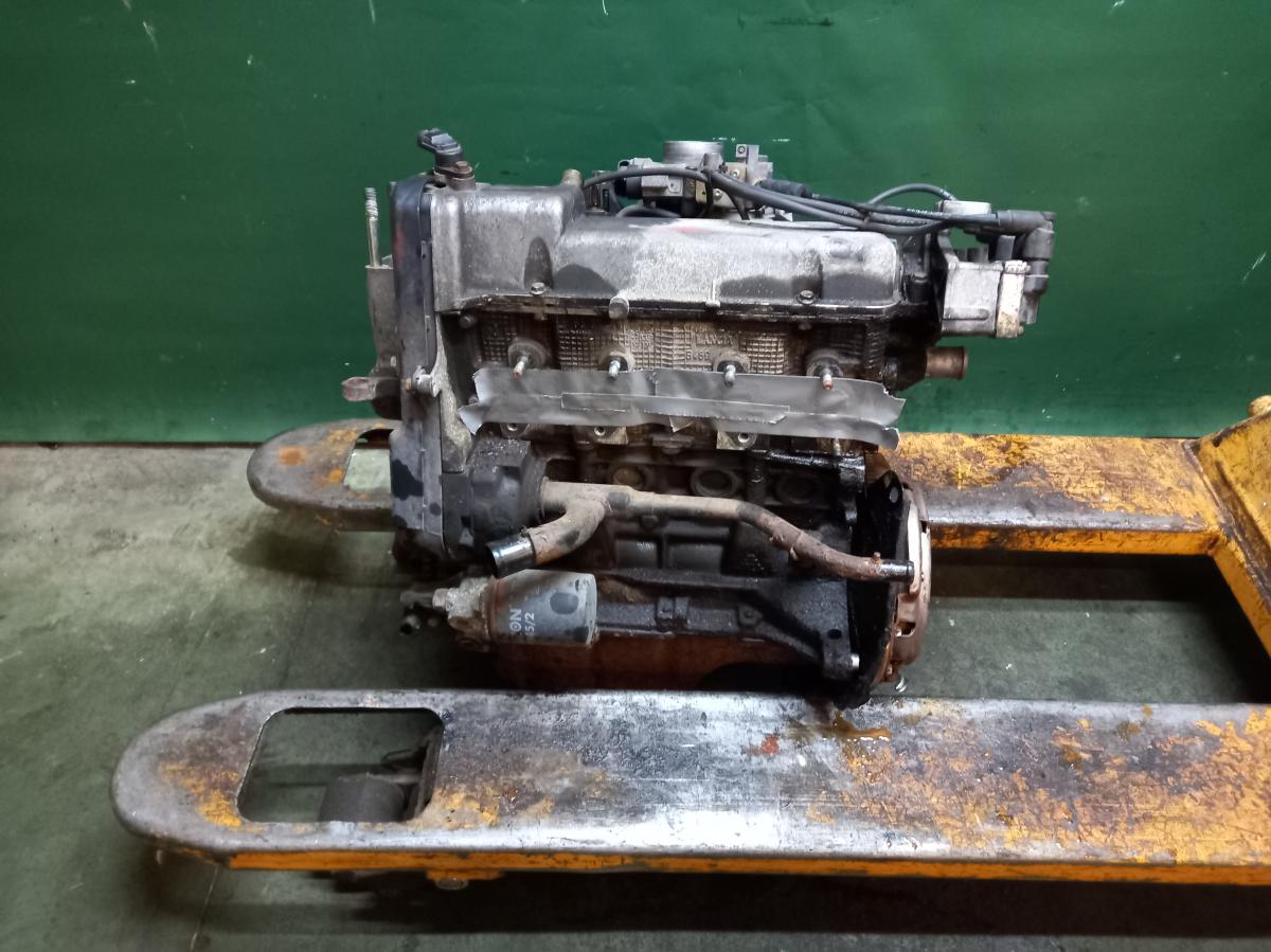 Motor 1.1 40kw 187 A1.000 FIAT PANDA iAutodily 3