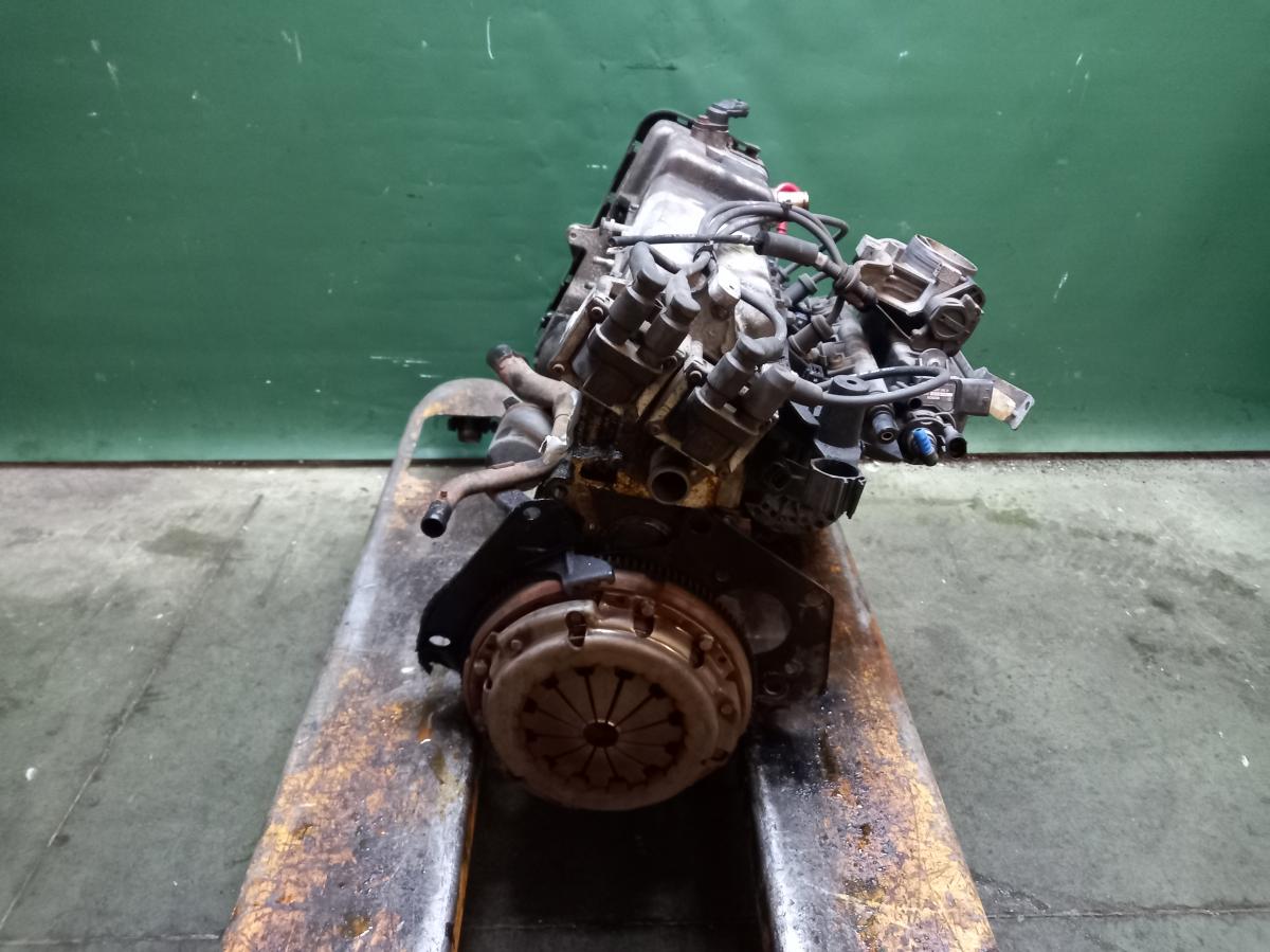 Motor 1.1 40kw 187 A1.000 FIAT PANDA iAutodily 4