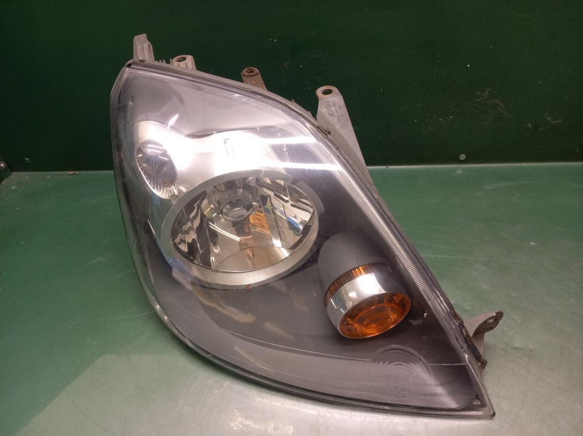 Světlo PP Halogen 6S61-13W029-CD FORD FIESTA 2006-2010