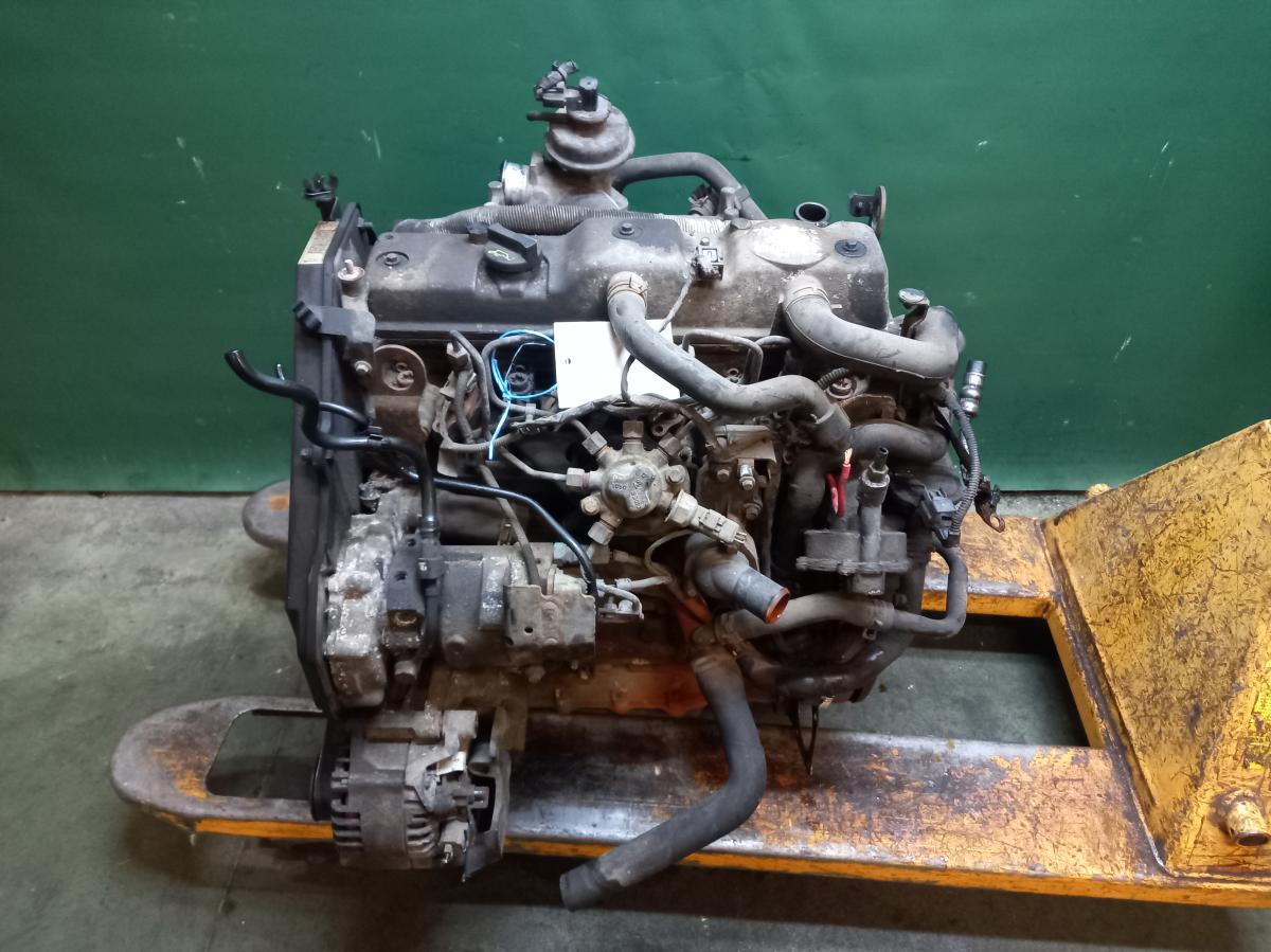 Motor 1.8 66kw HCPA FORD TRANSIT 2002-2007