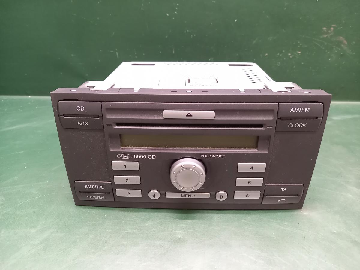 Autorádio 6S61-18C815-AF FORD FIESTA 2006-2010