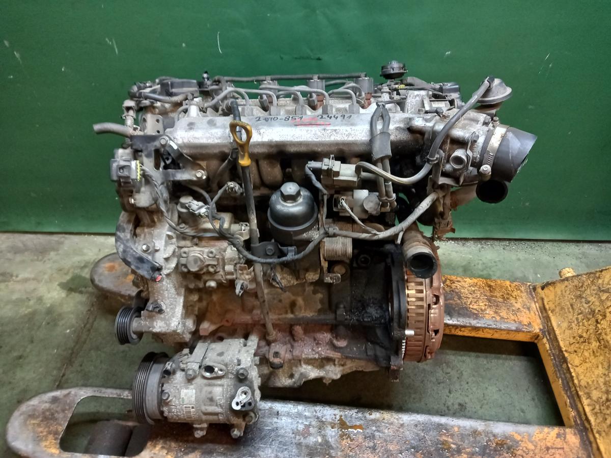 Motor 1.6 CRDi 85kw D4FB KIA CEED 2007-2009