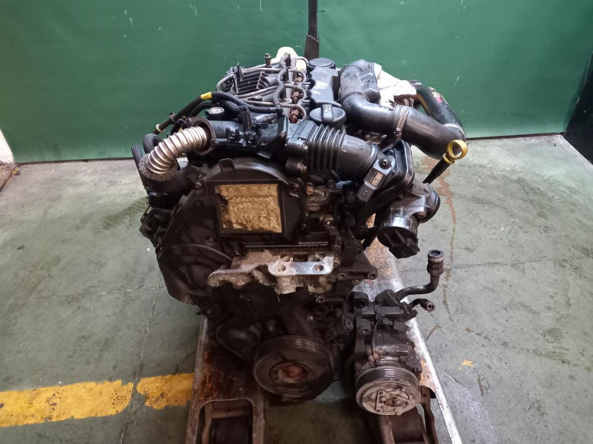 Motor 1.6 TDCi 66kw HHDA FORD C-MAX iAutodily 2