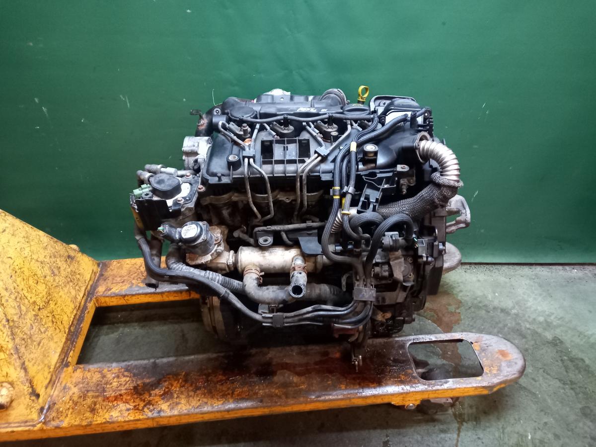 Motor 1.6 TDCi 66kw HHDA FORD C-MAX iAutodily 3