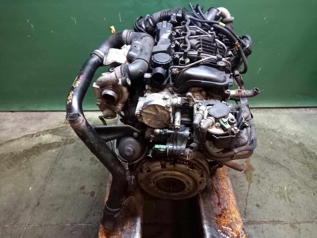 Motor 1.6 TDCi 66kw HHDA FORD C-MAX iAutodily 4