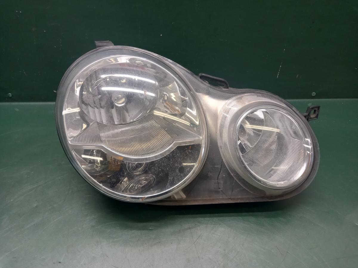 Světlo PP Halogen 6Q1941008AF VOLKSWAGEN POLO 2001-2009