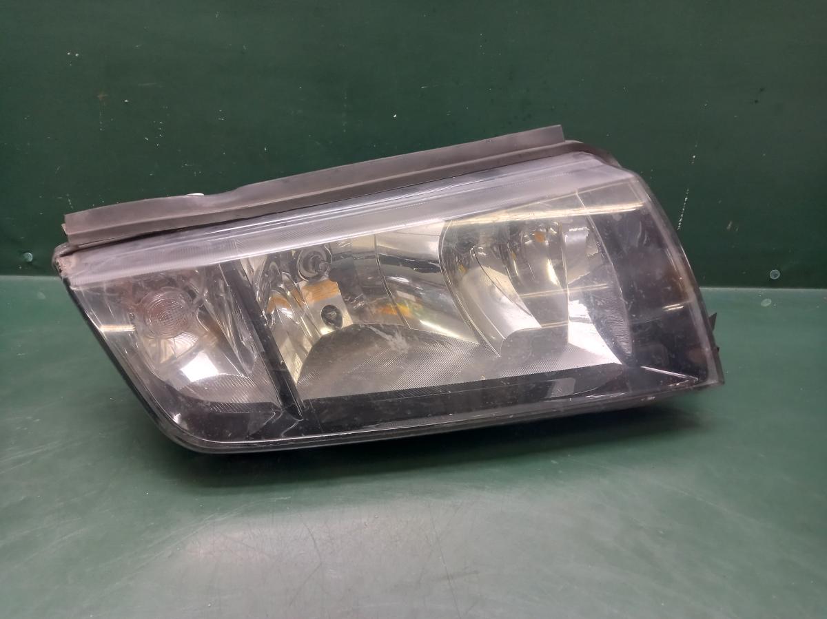 Světlo PP Halogen  ŠKODA FABIA 1999-2004