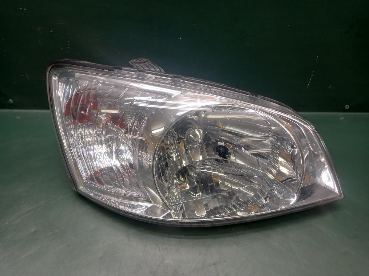 Světlo PP Halogen  HYUNDAI GETZ 2002-2005