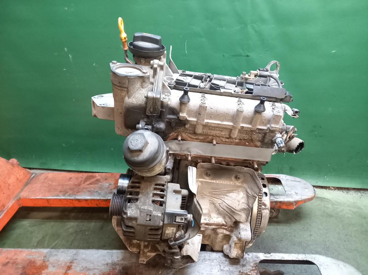 Motor 1,2 47kW SEAT IBIZA 2006-2009