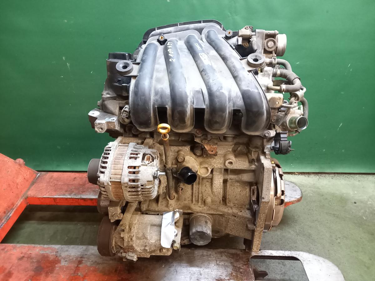 Motor 1,6 81kW NISSAN NOTE 2006-2008