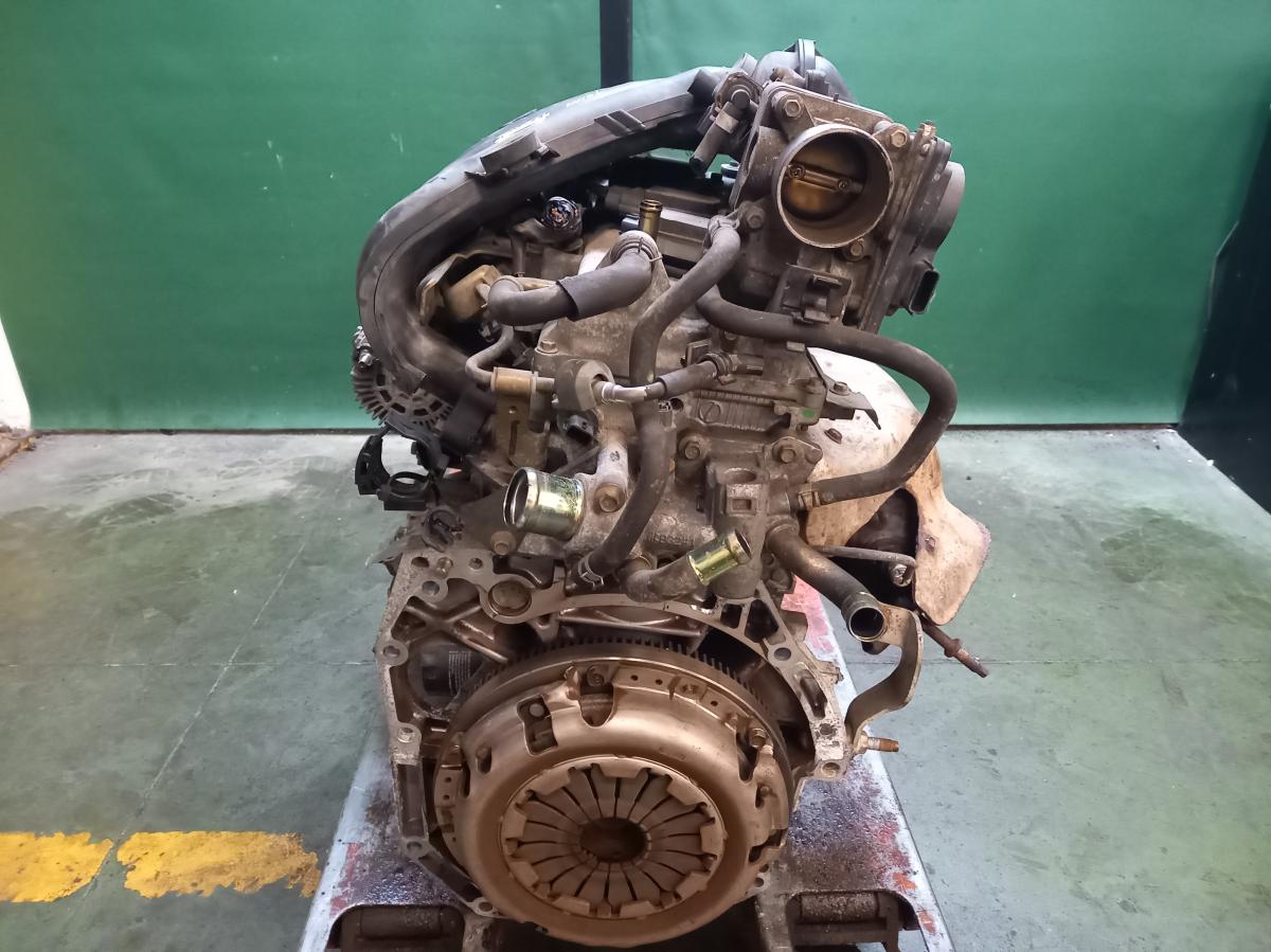 Motor 1,6 81kW NISSAN NOTE iAutodily 4