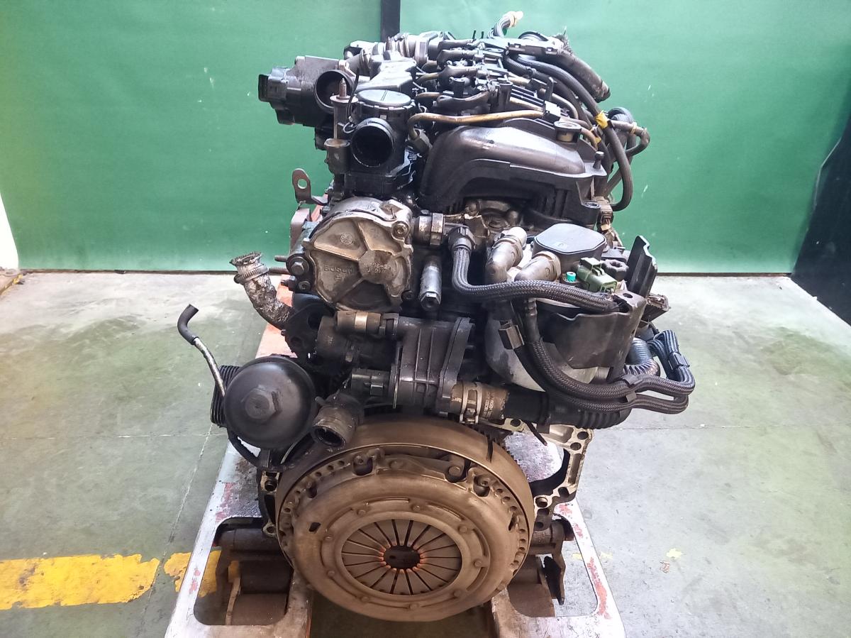 Motor 1,6 80kW FORD FOCUS iAutodily 4