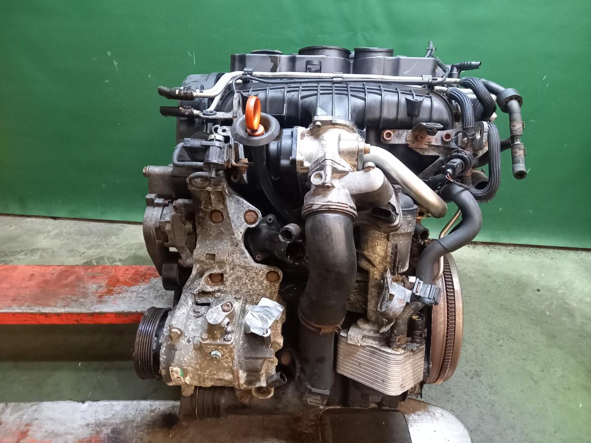 Motor 2,0 125kW VOLKSWAGEN PASSAT 2005-2010