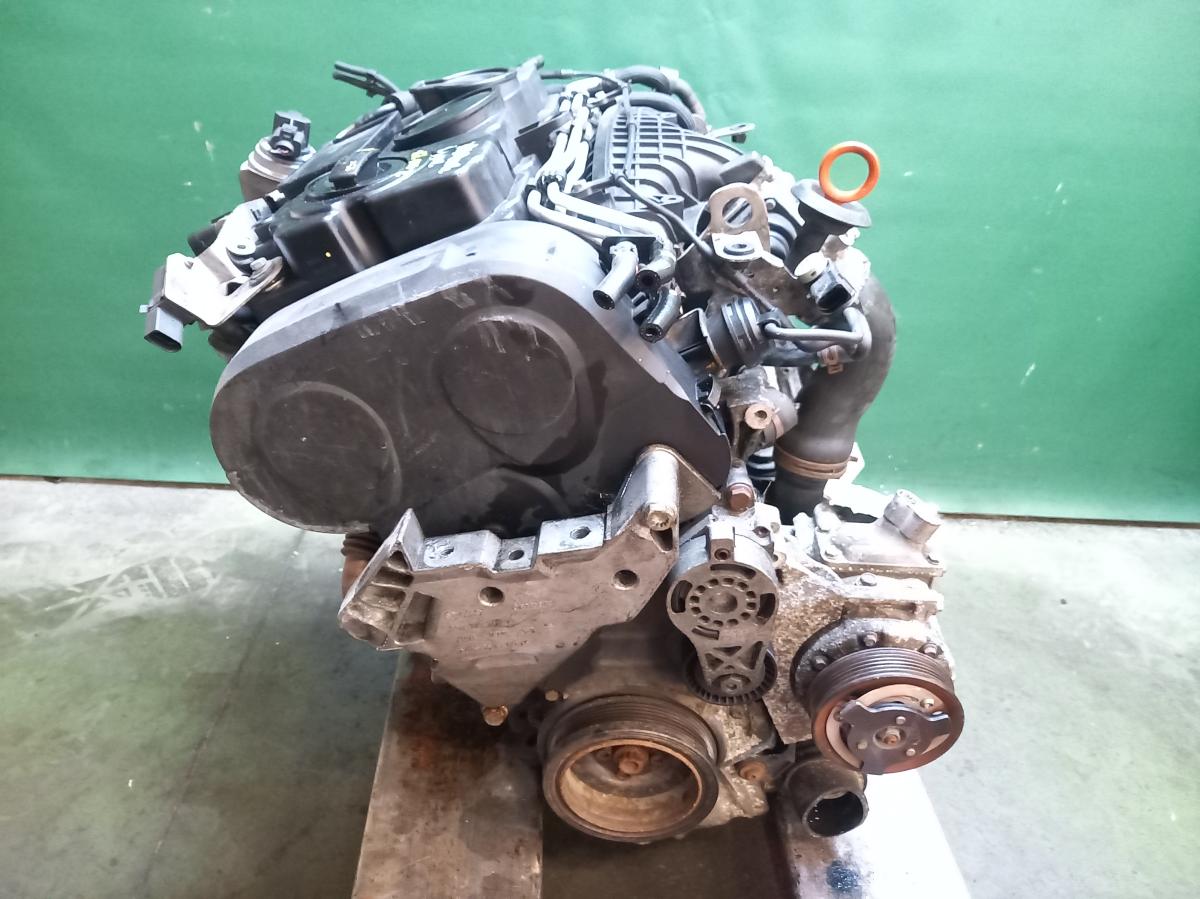 Motor 2,0 125kW VOLKSWAGEN PASSAT iAutodily 2