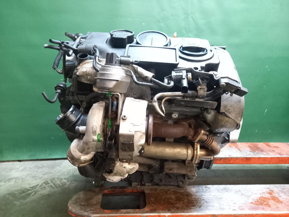 Motor 2,0 125kW VOLKSWAGEN PASSAT iAutodily 3