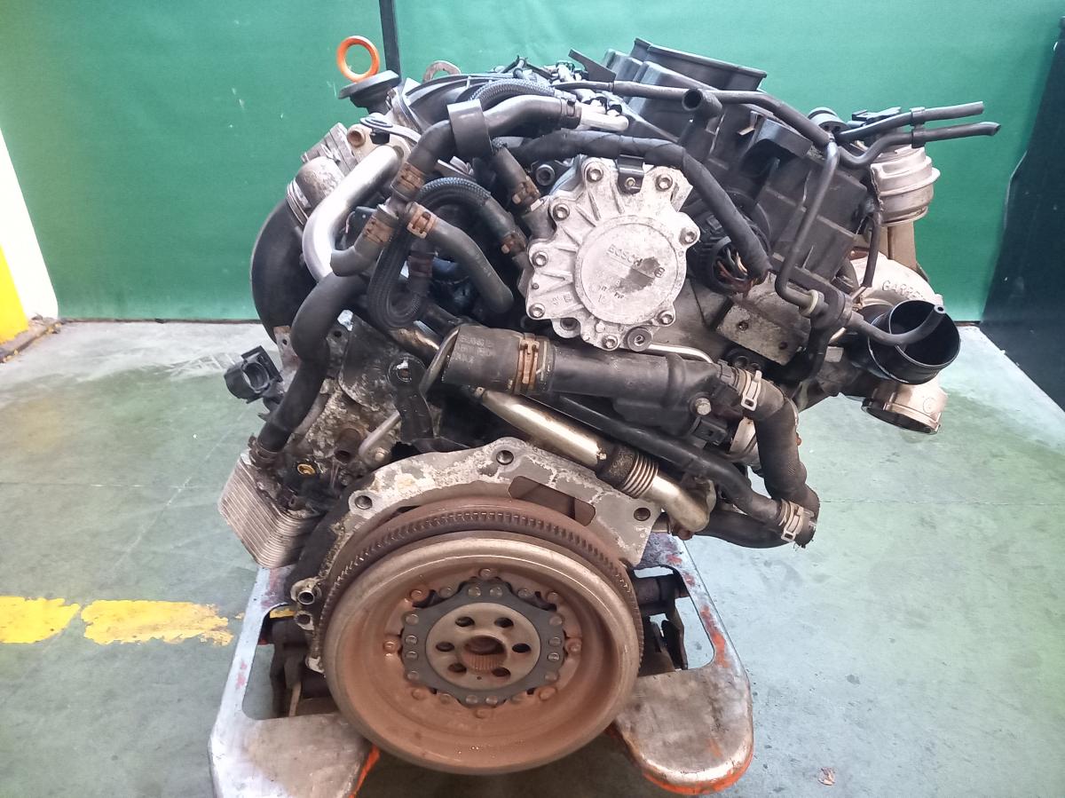 Motor 2,0 125kW VOLKSWAGEN PASSAT iAutodily 4