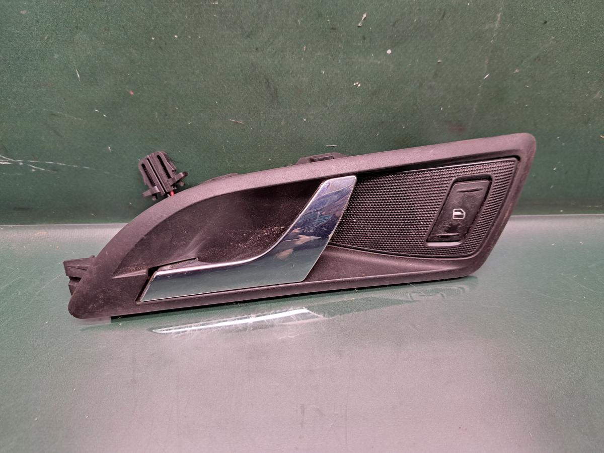 Klika dveří vnitřní LZ 1Z0839247 ŠKODA OCTAVIA 2009-2013