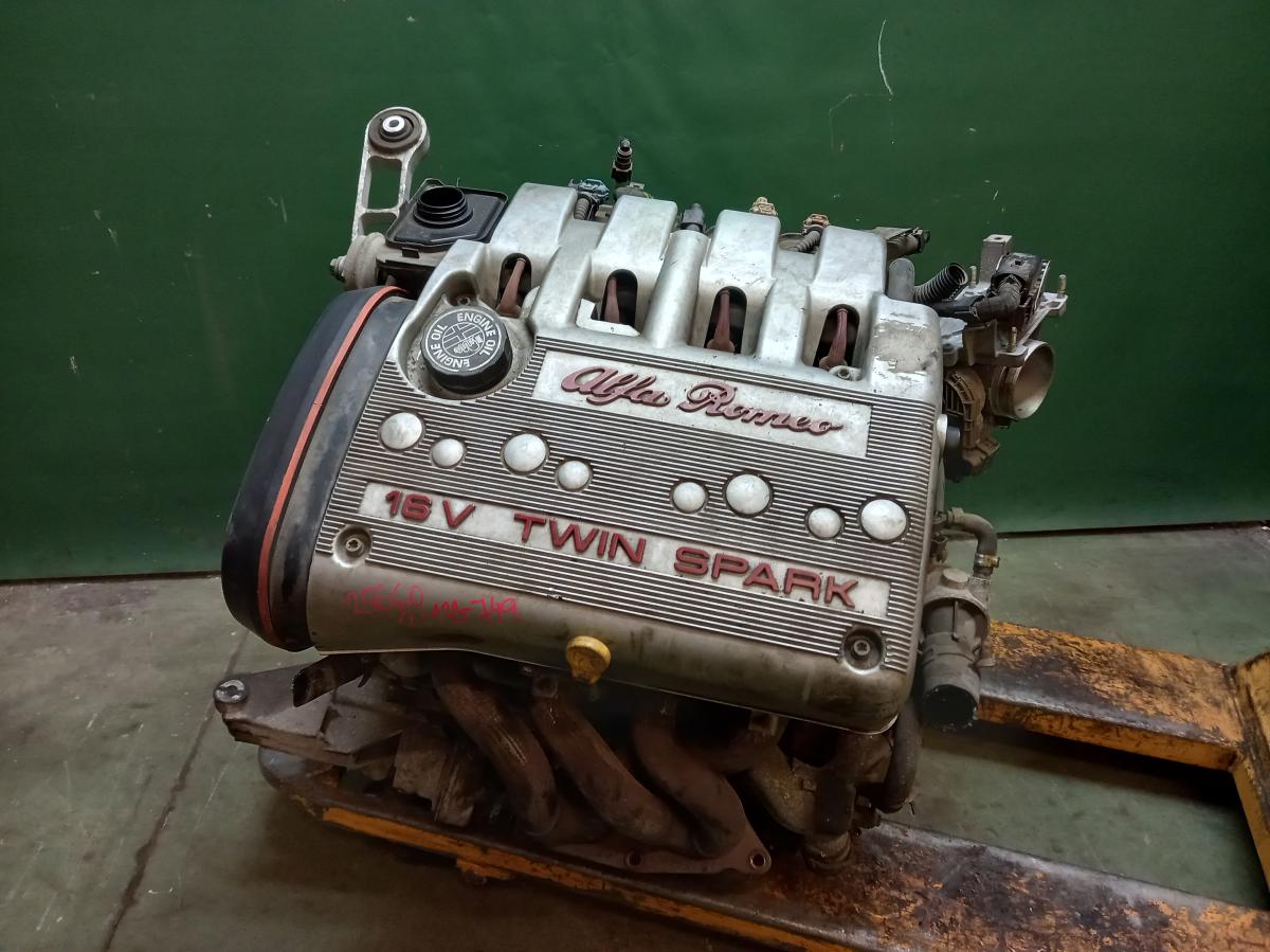 Motor 1,6 88kW ALFA ROMEO 147 2001-2004