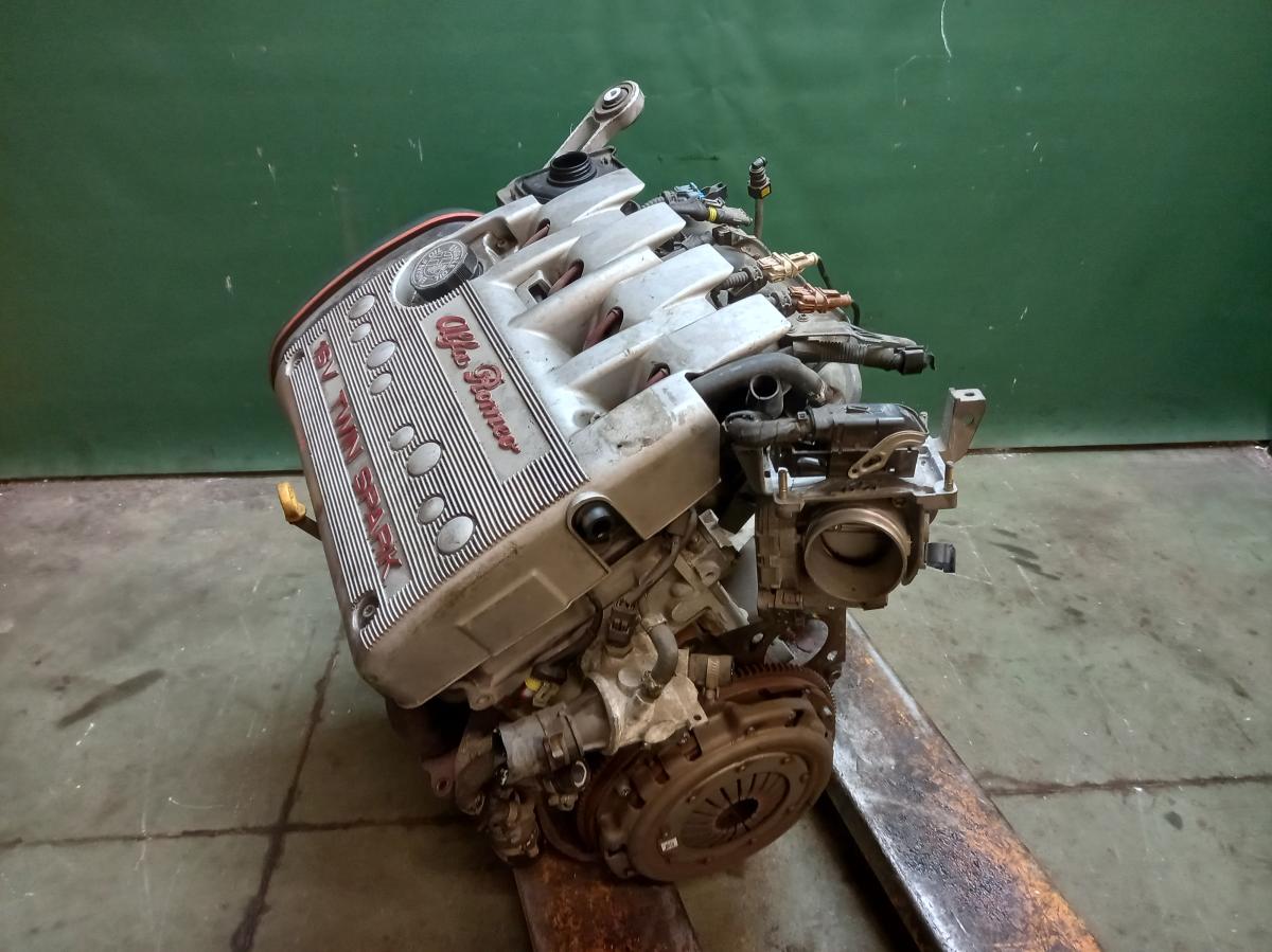 Motor 1,6 88kW ALFA ROMEO 147 iAutodily 2