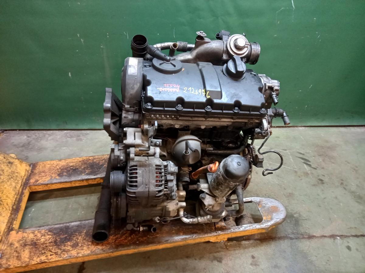 Motor 1,9 85kW Volkswagen SHARAN  2000-2010