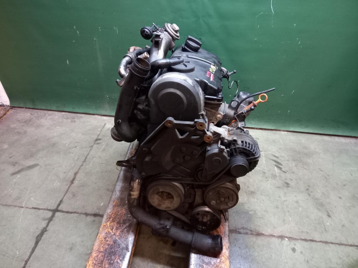 Motor 1,9 85kW Volkswagen SHARAN  iAutodily 2