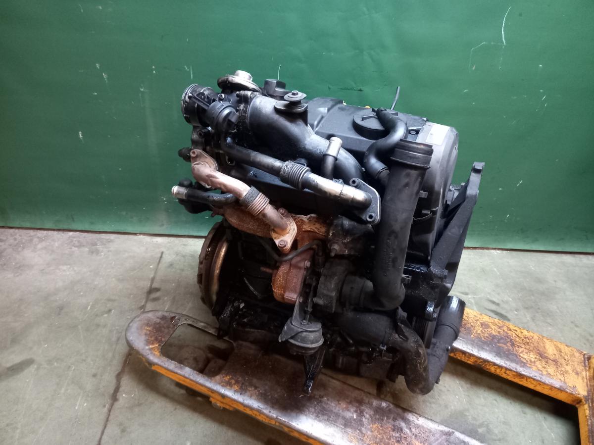 Motor 1,9 85kW Volkswagen SHARAN  iAutodily 3