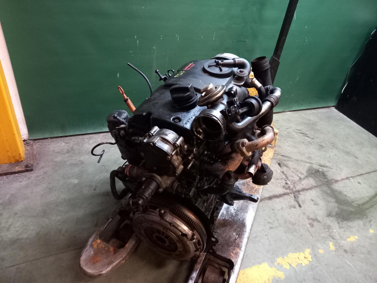 Motor 1,9 85kW Volkswagen SHARAN  iAutodily 4