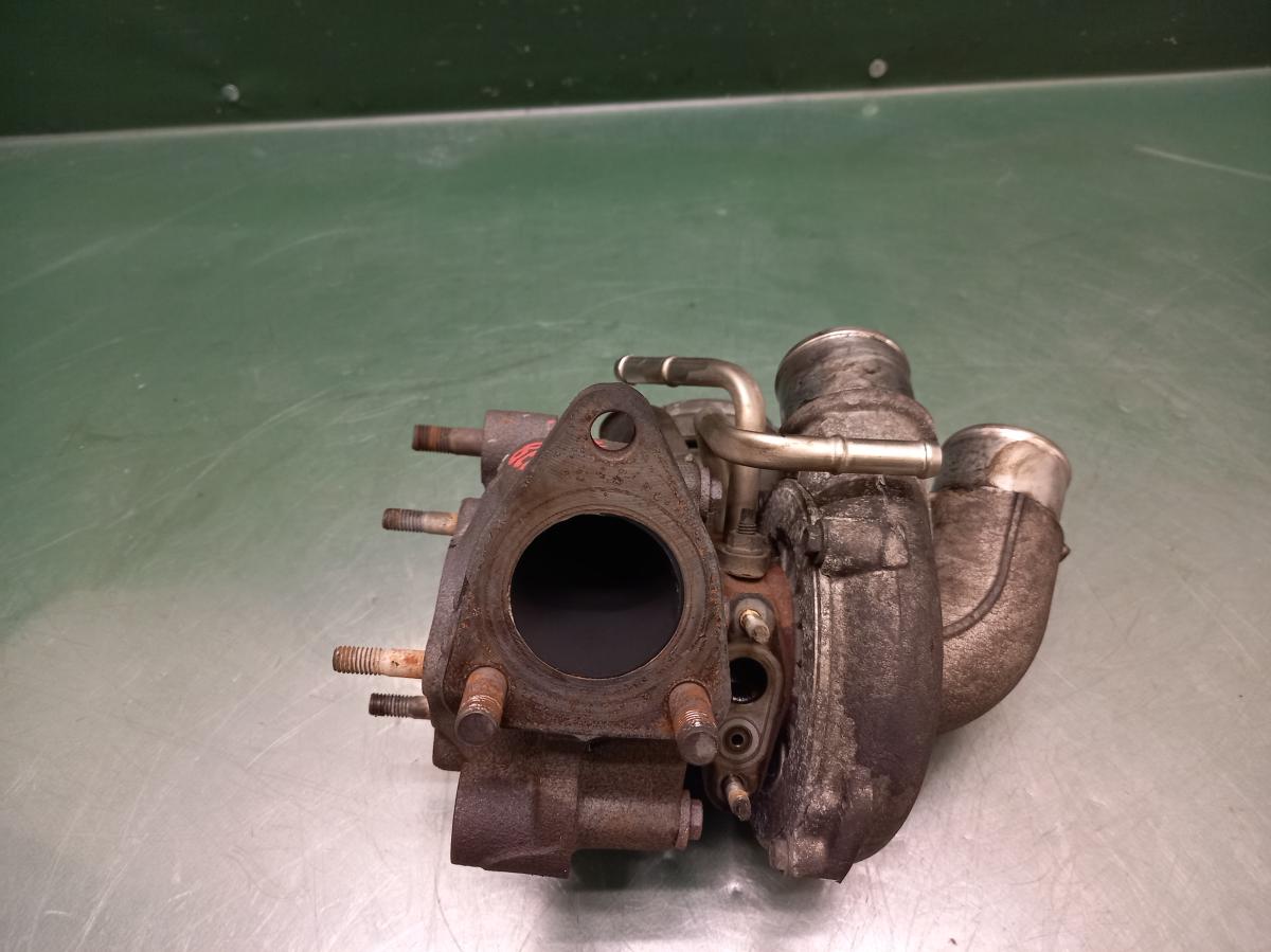 Turbodmychadlo 17201-06010 TOYOTA AVENSIS 2003-2009