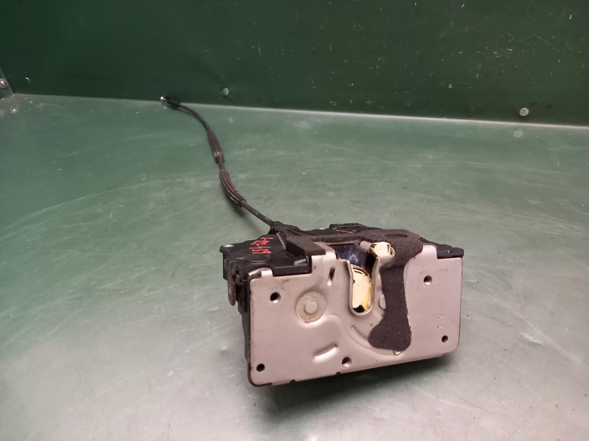 Zámek centrálu dveří PP 13258274 OPEL MERIVA 2010-2014
